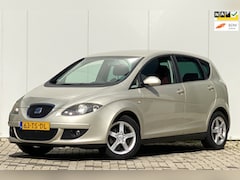SEAT Altea - 1.6 Lifestyle AIRCO ROOD LEER IN PERFECT STAAT