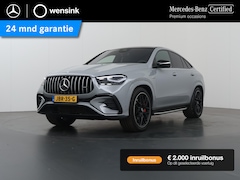 Mercedes-Benz GLE-Klasse Coupé - AMG 53 Hybrid 4MATIC+ | Premium plus | Carbon | Massage | Trekhaak | Night pakket | Rij as