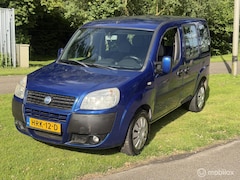 Fiat Doblò - 1.4 Personenauto / NIEUWE APK / AIRCO / 102.000Km