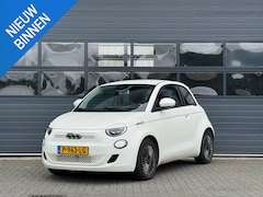 Fiat 500 - ICON 42 kWH I AUTOMAAT I APPLE CARPLAY I CLIMATE CONTROL I CRUISE CONTROL