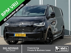 Volkswagen Transporter - 2.0 TDI 170pk L2 Bulli Black Style DC 5p. | 4j garantie | BPM-vr