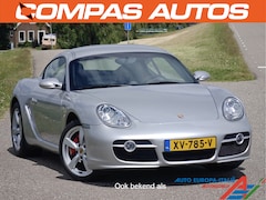 Porsche Cayman S - 3.4 | Unieke km stand | Nieuwstaat