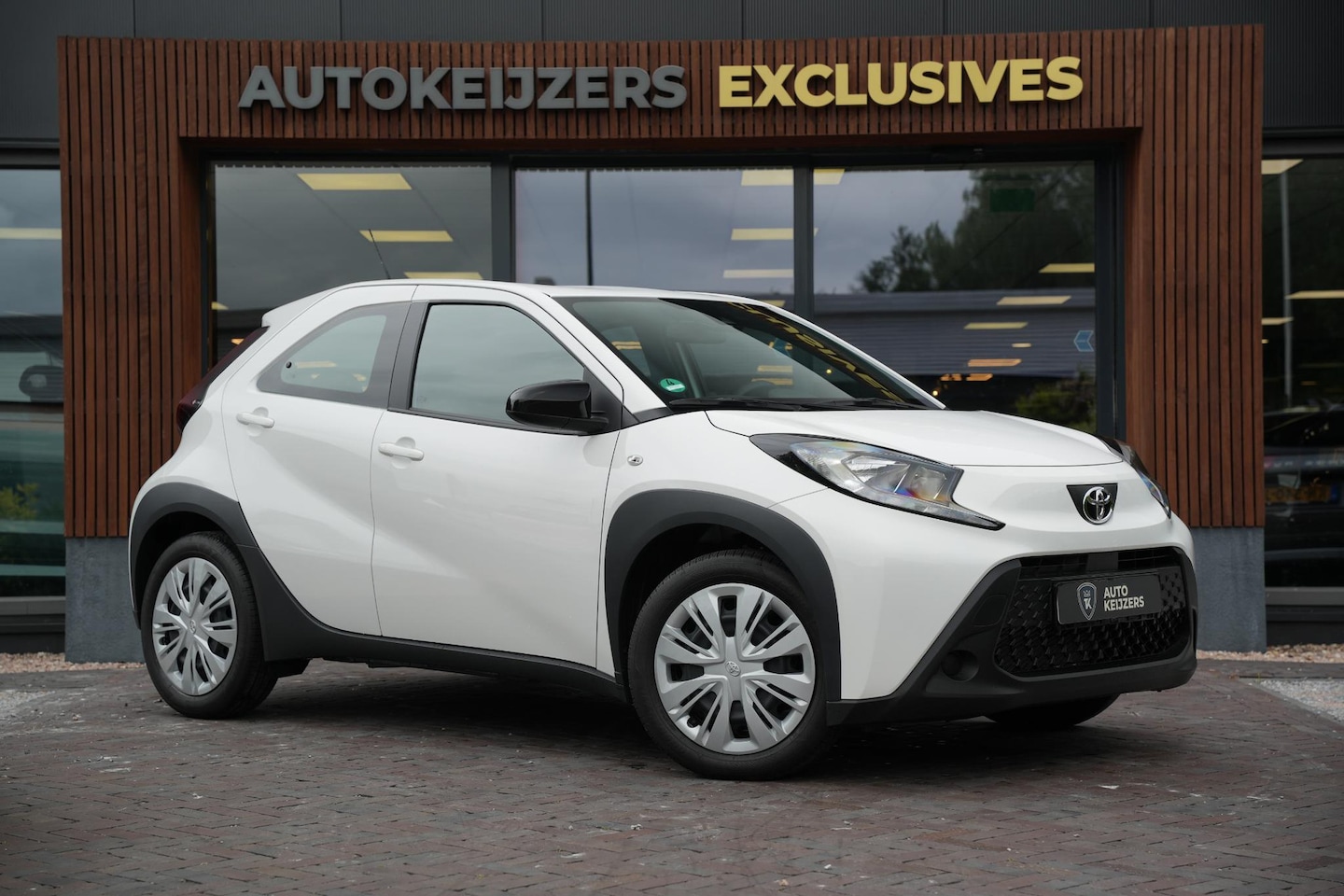 Toyota Aygo X - 1.0 VVT-i MT 1.0 VVT-i MT - AutoWereld.nl