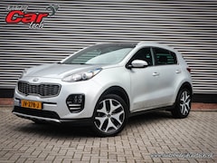 Kia Sportage - 1.6 T-GDI 4WD GT-Line | Clima | Cruise | Navi | Pdc | Camera | Panoramadak | Lichtmetaal |