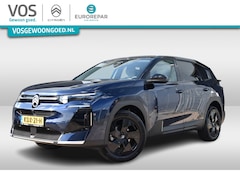 Citroën C5 Aircross - Hybrid 145 Max DCS-6 Automaat | Navigatie | 360 Camera | Airconditioning ECC | Parkeersens