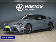 Toyota Supra - 3.0 Legend Premium 340PK + JBL / HEAD-UP