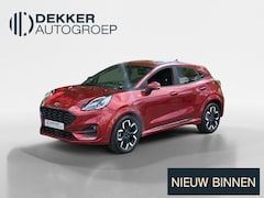 Ford Puma - 1.0 EcoBoost Hybrid ST-Line X