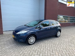 Ford Fiesta - 1.25 Limited 5Drs Airco Isofix Nap Nw Apk