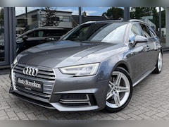 Audi A4 Avant - 1.4 TFSI S-Line Sport Navigatie LED Koplampen