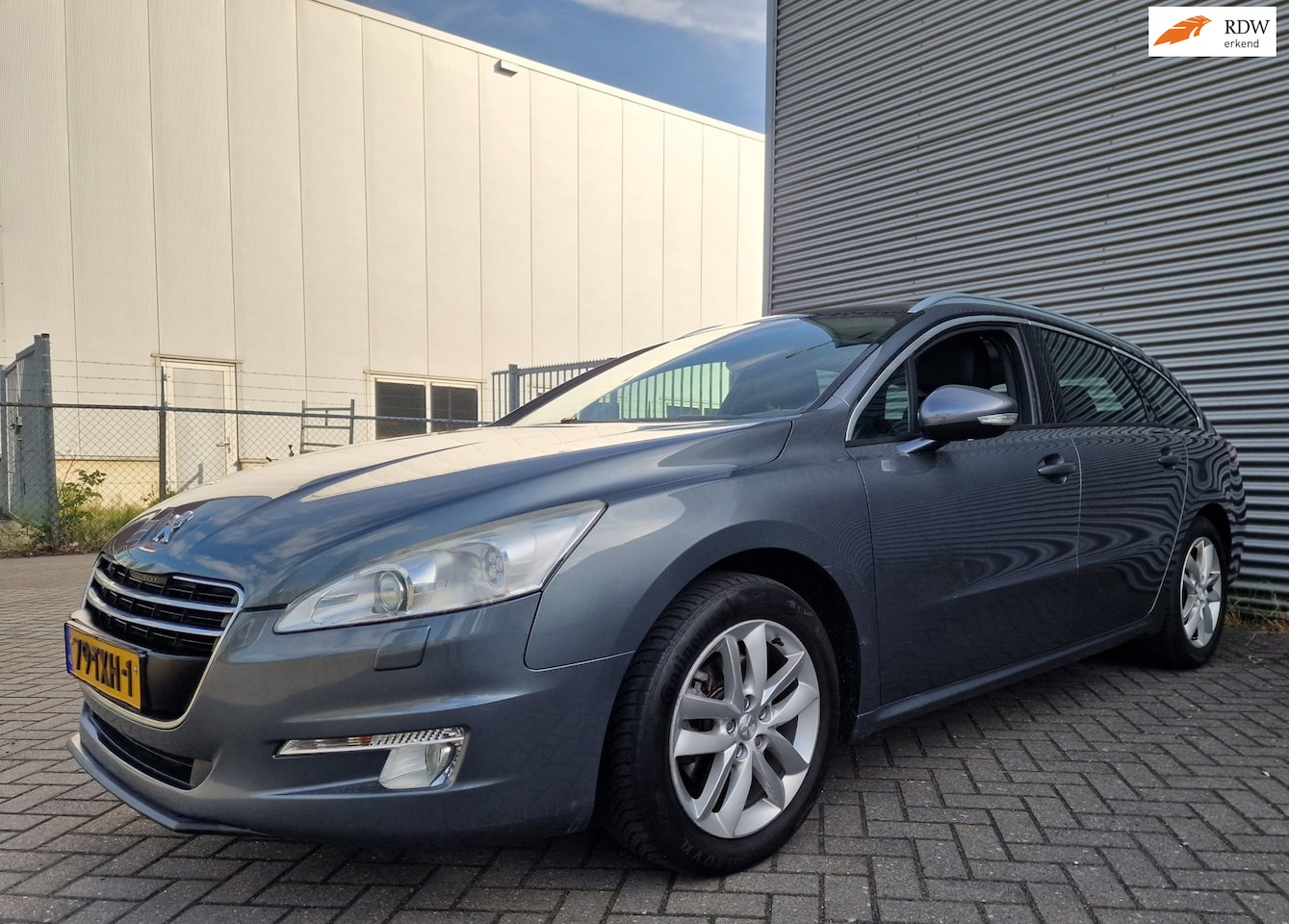 Peugeot 508 SW - 1.6 THP Active PANO NAVI PSENSOR CRUISE - AutoWereld.nl