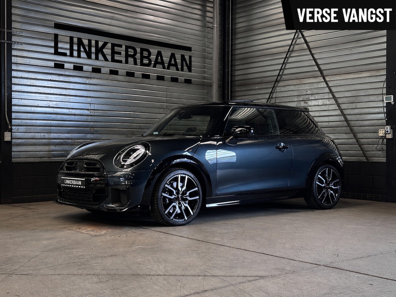 MINI John Cooper Works - S 2.0 Cooper JCW XL | Full Option | Panodak | Leder | H&K | 18 inch | - AutoWereld.nl