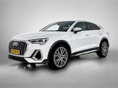 Audi Q3 Sportback - 35 TFSI S Edition | 20" Sport velgen | Virtual Cockpit | Elec. achterklep | Drive Select |