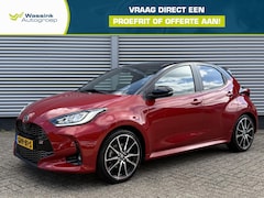 Toyota Yaris - 1.5 Hybrid GR Sport | Navigatie | Stoelverwarming | Camera | Adaptive Cruise Control |