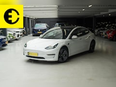 Tesla Model 3 - Long Range AWD 75 kWh | Warmtepomp | 250KWH snelladen | Incl.BTW