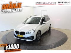 BMW 2-serie Gran Tourer - 220 7Pers M-Sport 192 PK Executive Trekh