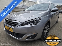 Peugeot 308 SW - 1.2 Alllure | Luxe + Nwe Distri | Olieverbruik
