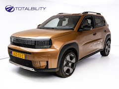 Fiat Grande Panda - La Prima 11 kW 44 kWh | Tot 8 jr garantie | Stoel-, Stuur- & Voorruitverw. | Cruise | Priv