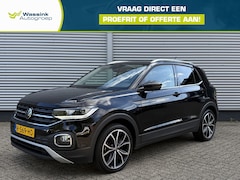 Volkswagen T-Cross - 1.0 TSI Style | Camera | Climate Control | Navigatie | Trekhaak |