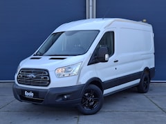 Ford Transit - 350 2.0 TDCI L2H3 Trend AIRCO / CRUISE CONTROLE / L2H2 / KASTEN INRICHTING / EURO 6