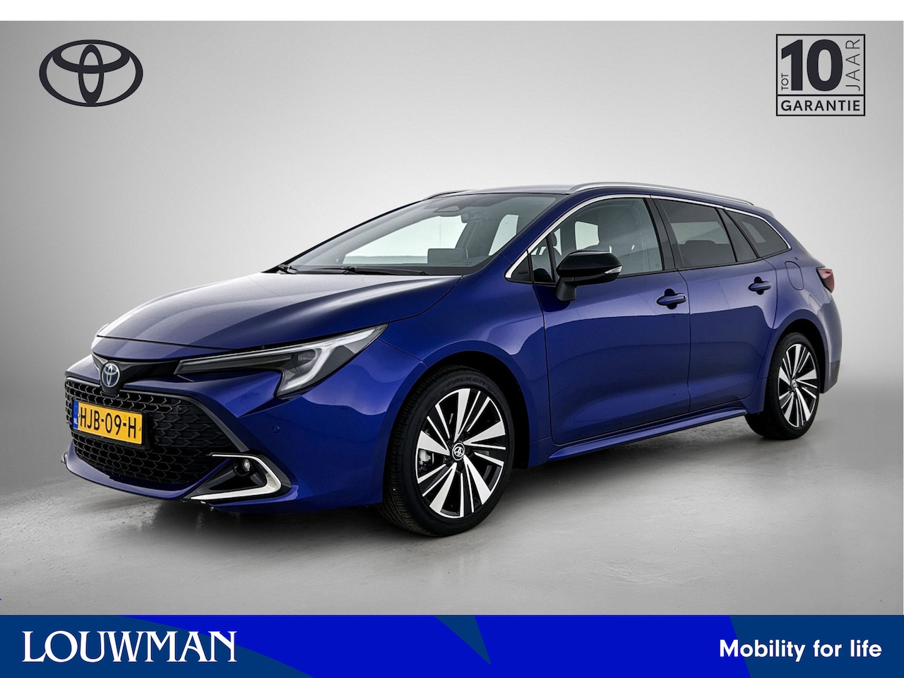 Toyota Corolla Touring Sports - Hybrid 140 Dynamic | Navigatie | PDC | - AutoWereld.nl