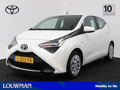 Toyota Aygo - 1.0 VVT-i x-play | Apple CarPlay / Android Auto (Navigatie) | Airco | Camera |