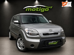 Kia Soul - 1.6 X / airco/trekhaak/lm velgen