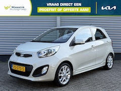 Kia Picanto - 1.2 CVVT Comfort Pack | Lichtmetalen Velgen | Airco | Bluetooth |