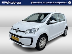 Volkswagen Up! - 1.0 BMT move up / AIRCO/ AUTO-VERLICHT./ ZEER ZUINIG/ BLUETOOTH/ DAB/