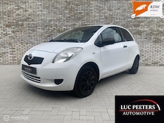 Toyota Yaris - 1.0 VVTi 69PK/VOLLEDIGONDERHOUDEN/APK-3-5-2027