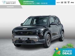 Kia EV2 - Air 42.2 kWh 5p. | Actieprijs * | Clima | Adapt. cruise | Navi | Dakrails | 16" | Stoel&St