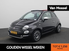 Fiat 500 C - 1.0 Hybrid Dolcevita | Cruise Control | Digitaal Instrumentarium | Pack Style | Navigatie