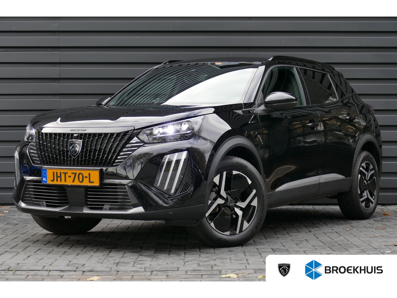 Peugeot 2008 - 1.2 PURETECH 130PK GT PACK AUTOMAAT | Achteruitrijcamera | Airco (automatisch) | Apple Car - AutoWereld.nl