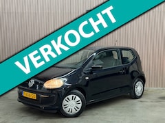 Volkswagen Up! - 1.0 move up 2013 AIRCO ELEK-RAMEN *ZUINIG