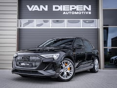Audi e-tron - 55 quattro S edition 95 kWh - Pano l Luchtv l HUD l B&O l Matrix