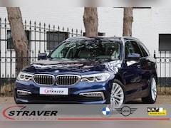 BMW 5-serie Touring - 540i xDrive High Executive |Luxury line |Soft close |Head-up