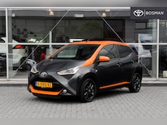 Toyota Aygo - 1.0 VVT-i x-JBL