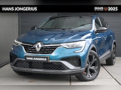 Renault Arkana - E-Tech hybrid 145 RS LINE | SCHUIF/KANTELDAK | CAMERA | STUUR/STOELVERWARMING | LEDER | NA