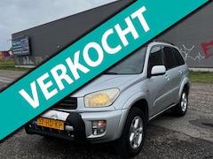 Toyota RAV4 - 2.0-16V VVT-i Sol | AIRCO | NAP | CARPLAY / NAVI