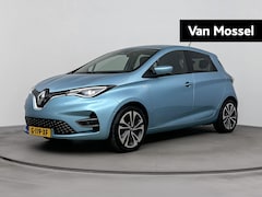Renault Zoe - R135 Edition One 52 kWh | Airco Automatisch | Achteruitrijcamera | Apple Carplay/Android A