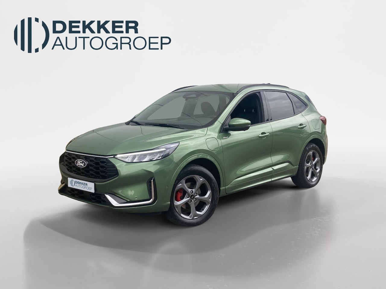 Ford Kuga - 2.5 PHEV 243 pk ST-Line X Winter Pack - AGR stoelen - BLISS - Adaptieve Cruise Control - AutoWereld.nl
