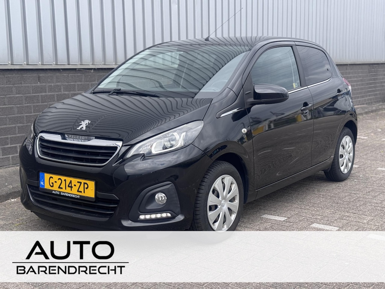 Peugeot 108 - 1.0 e-VTi Active Airco ! - AutoWereld.nl