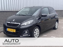 Peugeot 108 - 1.0 e-VTi Active Airco