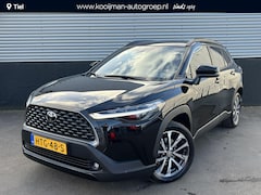 Toyota Corolla Cross - Hybrid 140 Style Dodehoek detectie, navigatie Apple CarPlay/Android Auto, parkeersensoren,