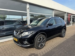 Nissan X-Trail - 1.6 DIG-T Tekna 7p. | 3e eigenaar | 7-persoons | Airco | Elektrische ramen | Panoramadak |