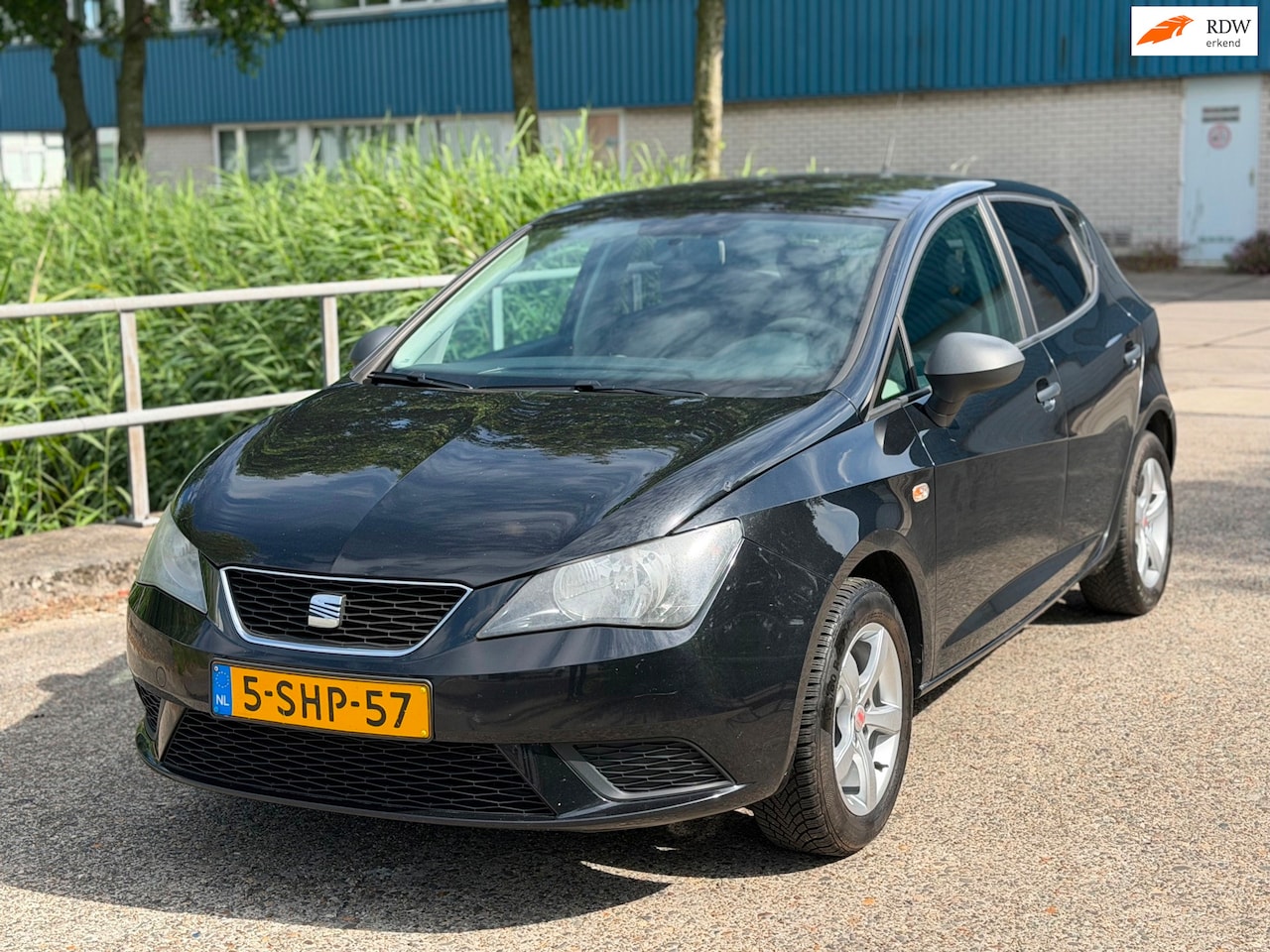 SEAT Ibiza - 1.2 TSI Enjoy!2013!Airco!5-deurs!Lm. velgen!APK.! - AutoWereld.nl
