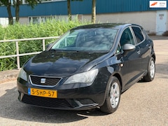 SEAT Ibiza - 1.2 TSI Enjoy2013Airco5-deursLm. velgenAPK