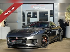 Jaguar F-type - 3.0 V6 RWD R-Dynamic 340pk Panoramadak/Meridian/Camera