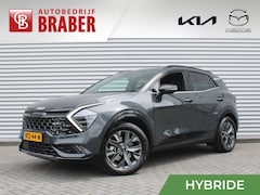 Kia Sportage - 1.6 T-GDi Hybrid GT-Line | Stuur-/stoelverwarming | Elek. stoelverstelling + achterklep |
