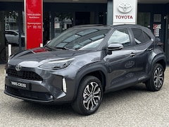 Toyota Yaris Cross - 1.5 Hybrid 115 Dynamic APPLE/ANDROID AD-CRUISE LM-VELGEN 17" CAMERA KEYLESS CLIMA STOEL/ST