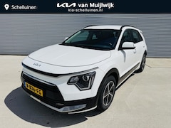 Kia Niro - 1.6 GDi Hybrid DynamicLine NW geleverd | Unieke kmstand > 10850km | Nette auto
